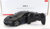 Mondomotors BMW I8 Coupe 2018 1:18 Matt Black