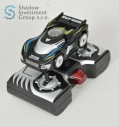 RC auto WALL CLIMBER 866, čierny