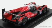 Spark-model Oreca 07 Gibson Team Idec Sport Racing N 48 24h Le Mans 2018 P.lafargue -p.l.chatin - M.rojas 1:43 Red