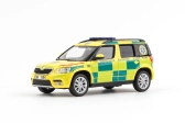 Abrex Škoda Yeti FL (2013) 1:43 – ZZS Stredočeského kraja 360