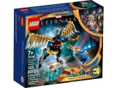 LEGO Super Heroes - Večný letecký útok