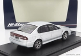 Hi-story Subaru Legacy B4 Rsk 2001 1:43 Silver