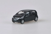 Abrex Škoda Citigo 3-dverové (2011) 1:43 – čierna deep metalíza