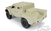 Karoséria STRIKEFORCE, číra, pre pásový traktor 12,3 (313 mm)