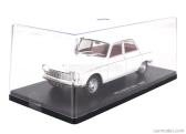 Edicola Peugeot 204 1968 - Con Vetrina - S vitrínou 1:24 biela