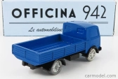 Officina-942 Fiat 640n Truck 1949 1:76 Modrá