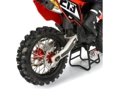 Pneumatiky Pro-Line 1:4 Dunlop Geomax MX14 V2 CR4 vzadu: disk Pro-Spec