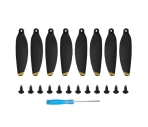 DJI Mavic MINI – 4726 Propeller Set (Golden Tips)