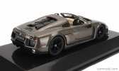 Edicola Noble M600 Speedster 2017 - Con Vetrina - S vitrínou 1:43 Brown