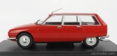 Edicola Citroen Gs Break 1220 Sw Station Wagon 1971 1:24 červená