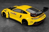 Karoserie čirá P-GT3R pro GT 1/12