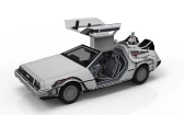 Revell 3D Puzzle – DeLorean „Back to the Future“