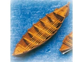 Súprava kabíny pre motorový čln Krick 87x26x22mm