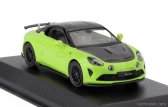 Norev Renault A110 R Coupe Turini 2025 1:43 kyslozelená čierna