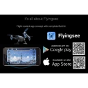 Dron UDI PEREGRINE s HD kamerou