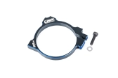 Hliníkový držák V2 pro 42mm motor - jeden nebo dva ventilátory 40mm