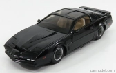 Jada Pontiac Trans-am - Supercar - Knight Rider - Kitt 1:24 Black