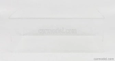 Gp-replicas Vetrina display box Only Transparent Cover - Solo Copertura Trasparente - Lungh.lenght 32.5cm X Largh.width 16cm X Alt.height 13.4cm (altezza Interna Interior Height 13.2cm ) 1:18 Plastic Display