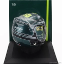 Spark-model Bell helmet Casco Helmet F1 Lance Stroll Team Aston Martin Aramco Cognizant N 18 Season 2024 1:5 Zelená