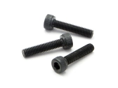 Skrutka imbus M2,6x12mm 10ks