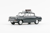 Abrex Škoda 1100MBX (1969) 1:43 - Tmavo šedá