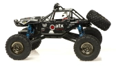 RC auto buggy Subotech Pathfinder, čierna