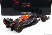 Minichamps Red bull F1 Rb18 Team Oracle Red Bull Racing N 1 1:18, tmavě modrá
