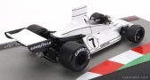 Edicola Brabham F1 Bt44 N 7 Season 1974 Carlos Reutemann 1:43 Bílá