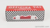 Officina-942 Ferrari F1 156f2 1:76 Červená