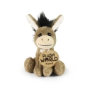 Rappa Plyšová klíčenka, přívěsek Osel 9 cm ECO-FRIENDLY PLUSH WORLD