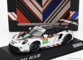 Spark-model Porsche 911 Rsr-19 Goodbye Team Porsche Gt N 91 Last Race Wec 8h Bahrain 2022 Gianmaria Bruni - Richard Lietz 1:43 Biela Čierna