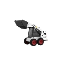 RC nakladač Bobcat 1:14, biely