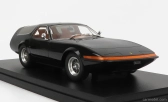 Matrix scale models Ferrari 365 Gtb/4 Panther Shooting Brake 1975 1:18 Black