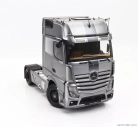 Nzg Mercedes benz Actros 2 1863 Gigaspace 4x2 Mirrorcam Tractor Truck 2-assi Edition 3 2020 1:18 Grey