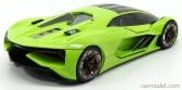 Bburago Plus Lamborghini Terzo Millennio 1:24 zelená