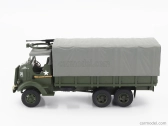 Perfex GMC 353 Afkwx Truck Bache Military Telonato 3-assi (the Red Bull) 1944 1:43 Vojenská Zelená