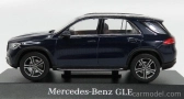 Norev Mercedes benz Gle-class Gle (v167) 2018 1:43 Cavansite Blue Met
