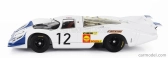 Werk83 Porsche 917lh 4.5l Team Porsche System Engeneering N 12 24h Le Mans 1969 Vic Elford - Richard Attwood 1:18 Bílá Modrá
