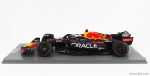 Spark-model Red bull F1 Rb18 Team Oracle Red Bull Racing N 1 World Champion Winner Japan Gp With Pit Board 2022 Max Verstappen 1:12 Matte Blue Yellow Red