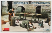 Miniart Figúrky Soldati - Vojaci Vojenský nemecký opravár 1944 1:35 /