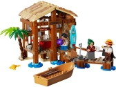 LEGO ONE PIECE - Chatrč v Mlynárskej dedine