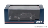 Model zapaľovania Toyota Sprinter Trueno Gt-z (ae92) 1989 1:64 Black