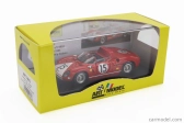 Art-model Ferrari 330p Spider 4.0l V12 Team N.a.r.t. N 15 24h Le Mans 1964 Pedro Rodriguez - Skip Hudson 1:43 červená biela
