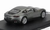 Edicola Ferrari Roma 2020 - Con Vetrina - With Showcase 1:64 Grigio Medio - Šedá