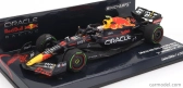 Minichamps Red bull F1 Rb18 Team Oracle Red Bull Racing N 11 2nd Japan Gp 2022 Sergio Perez 1:43 Matná modrá žltá červená