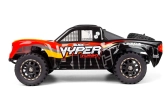 Vyper SC Turbo 1/16 4WD 2S Brushless - Červený