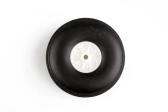 63 mm (2,5") penové koliesko