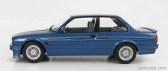 Kk-scale BMW 3-series Alpina (e30) C2 2.7 1988 1:18 Blue Met