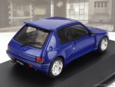 Solido Peugeot 205 Gti Dimma Body Kit 1988 1:43 Modrá