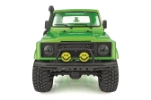 Element RC Enduro Bushido Trail Truck RTR, zelená (11.8 - 300mm)